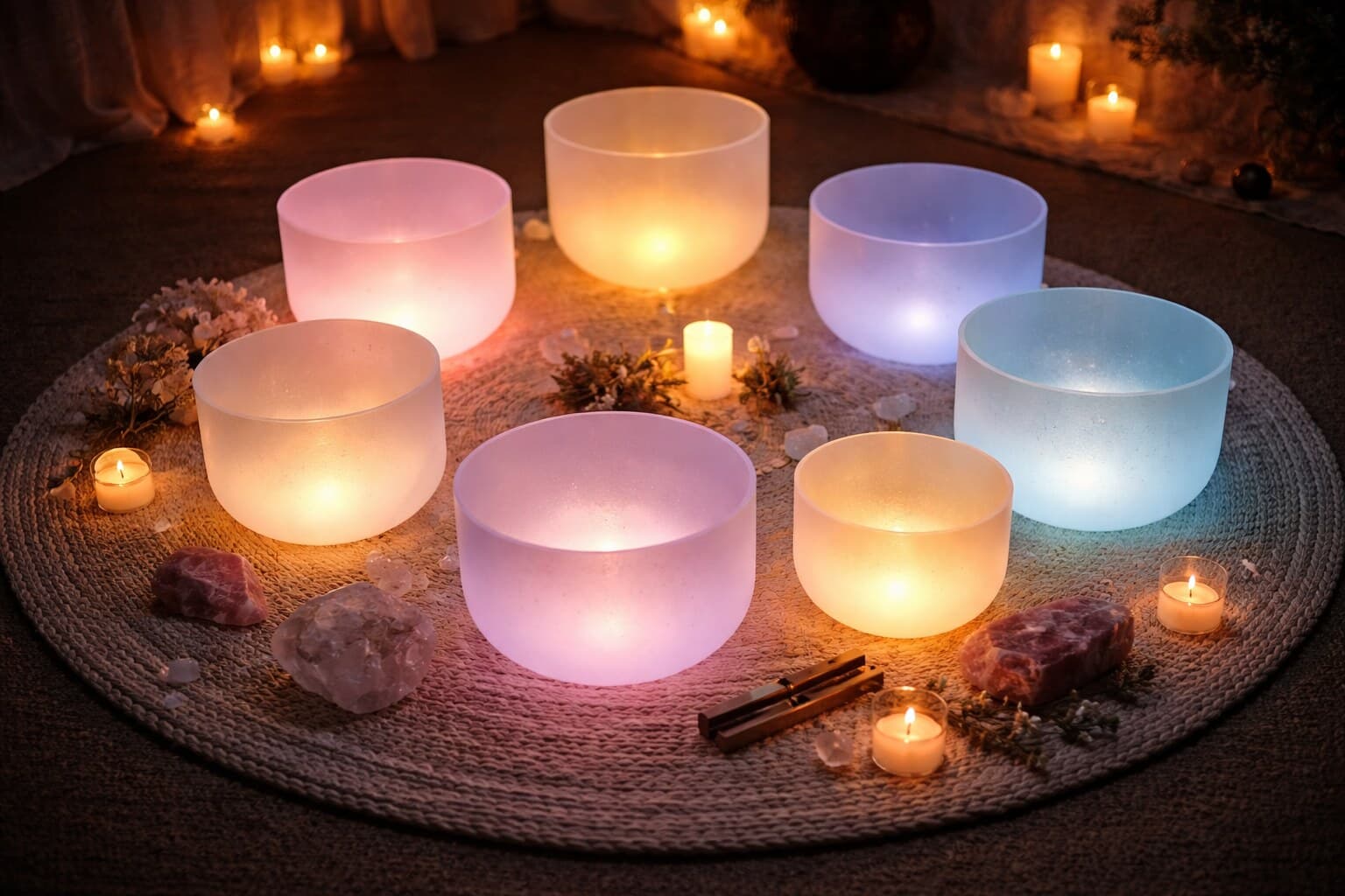 Healing Sound Baths