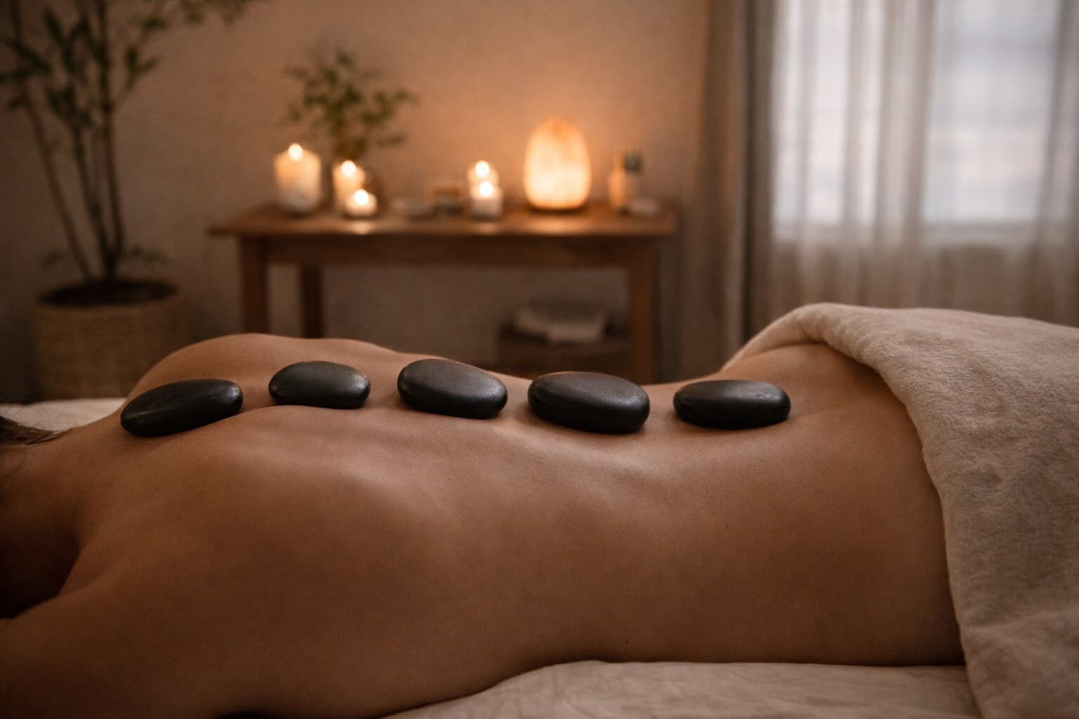 Massage & Bodywork