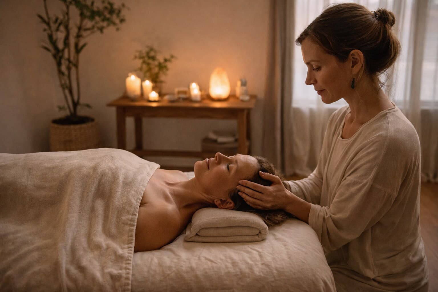 Somatic Therapy
